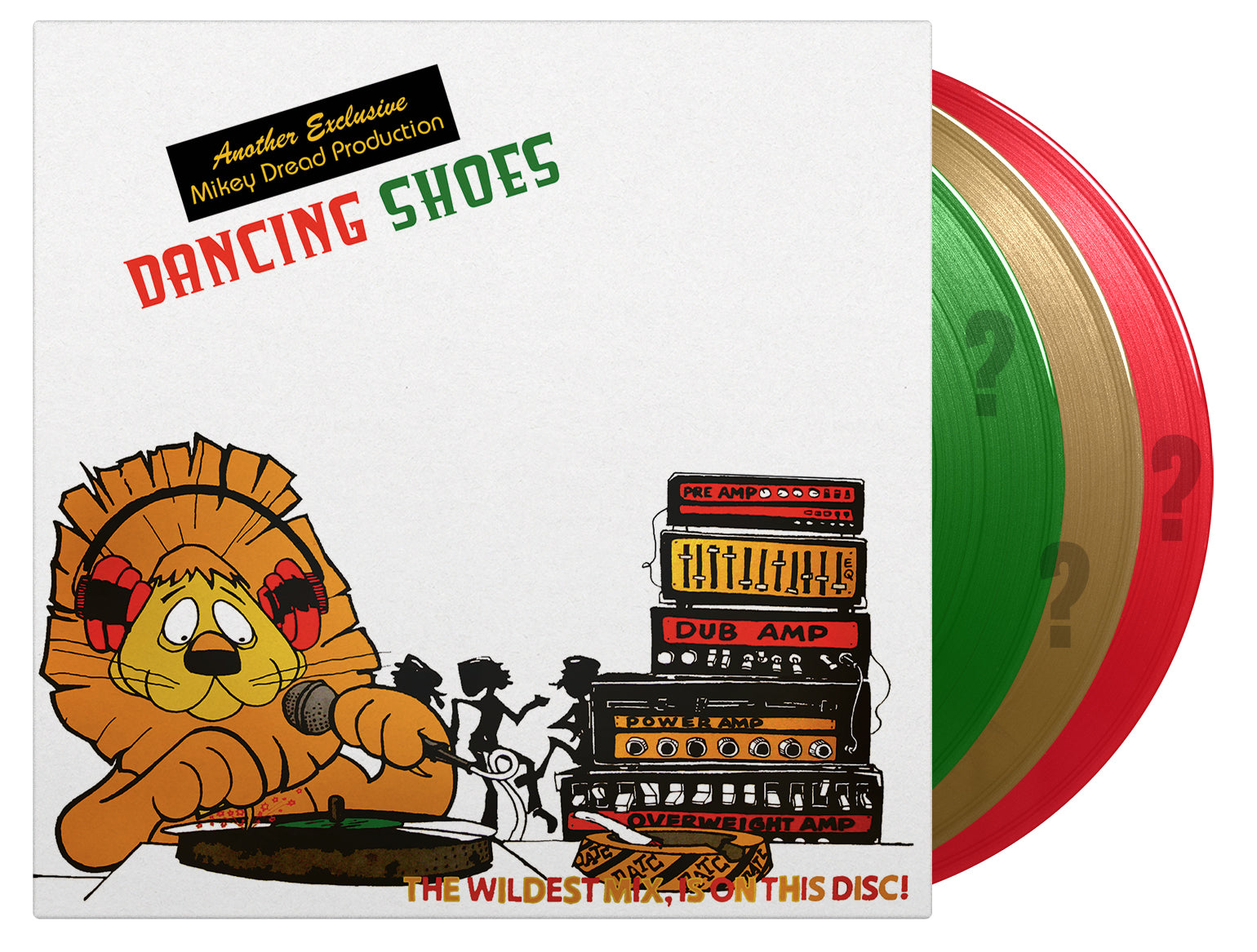 Dancing Shoes / Don't Hide